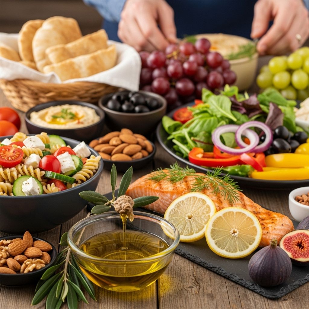 New long-term evidence reveals how the Mediterranean diet combined with healthier lifestyle choices can help prevent type 2 diabetes.