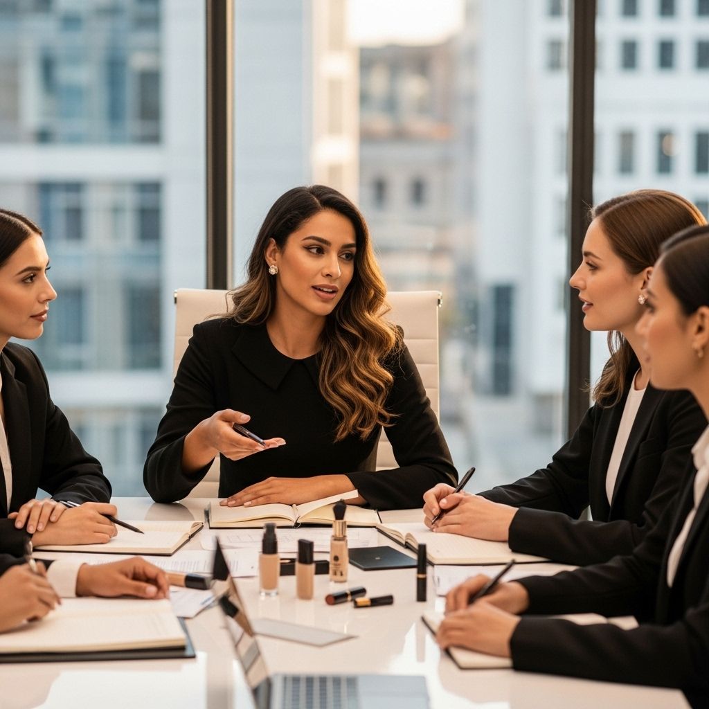 Go behind the scenes with Cosmo’s beauty editors. Discover their top tips, personal favorites, beauty philosophies, and career secrets.