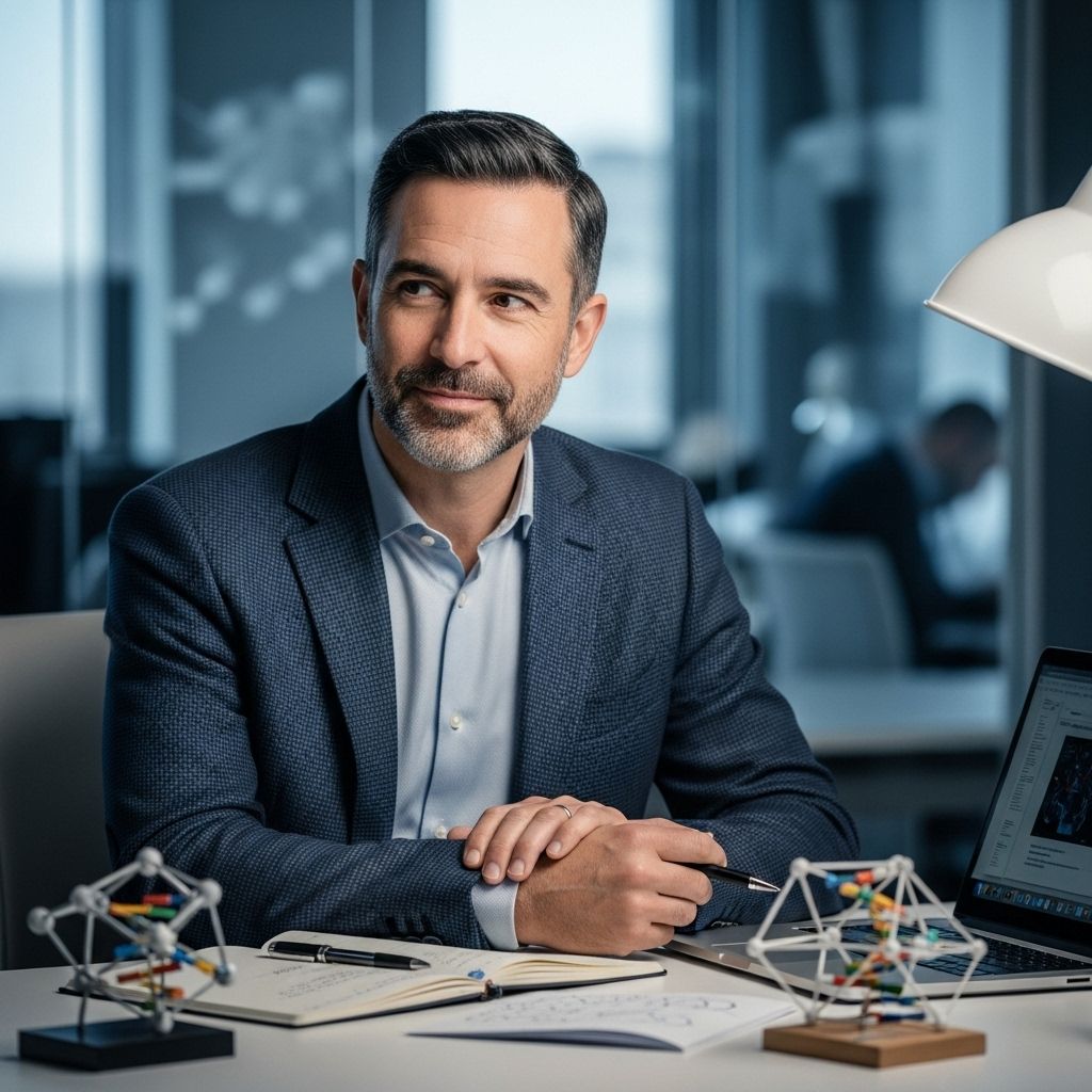 Meet Michael d’Estries: Writer, Innovator, and Science Storyteller From science communication to sustainable innovation, explore the career and passions of Michael d’Estries, Treehugger’s contributing writer.