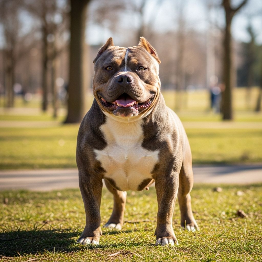 Explore the fascinating world of bully breeds—their strength, history, and loving personalities.