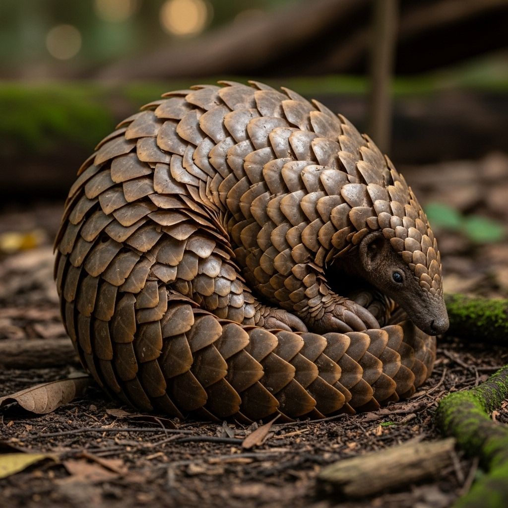 Meet the Pangolin: The World’s Most Trafficked, Yet Little-Known Mammal Explore the fascinating world of pangolins, from their armored scales and insect diet to the urgent fight against their extinction.