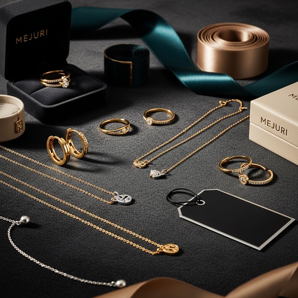 Unlock Mejuri's biggest jewelry deals of the year with our in-depth Black Friday sale guide packed with expert tips and gift ideas.