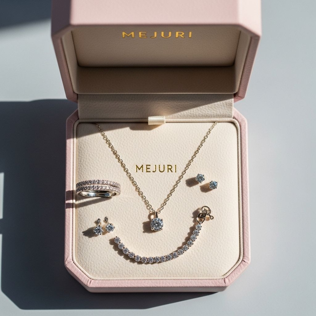 Discover the must-see Mejuri Diamond Week Sale: 15% off diamonds and gold, from affordable studs to statement pieces.