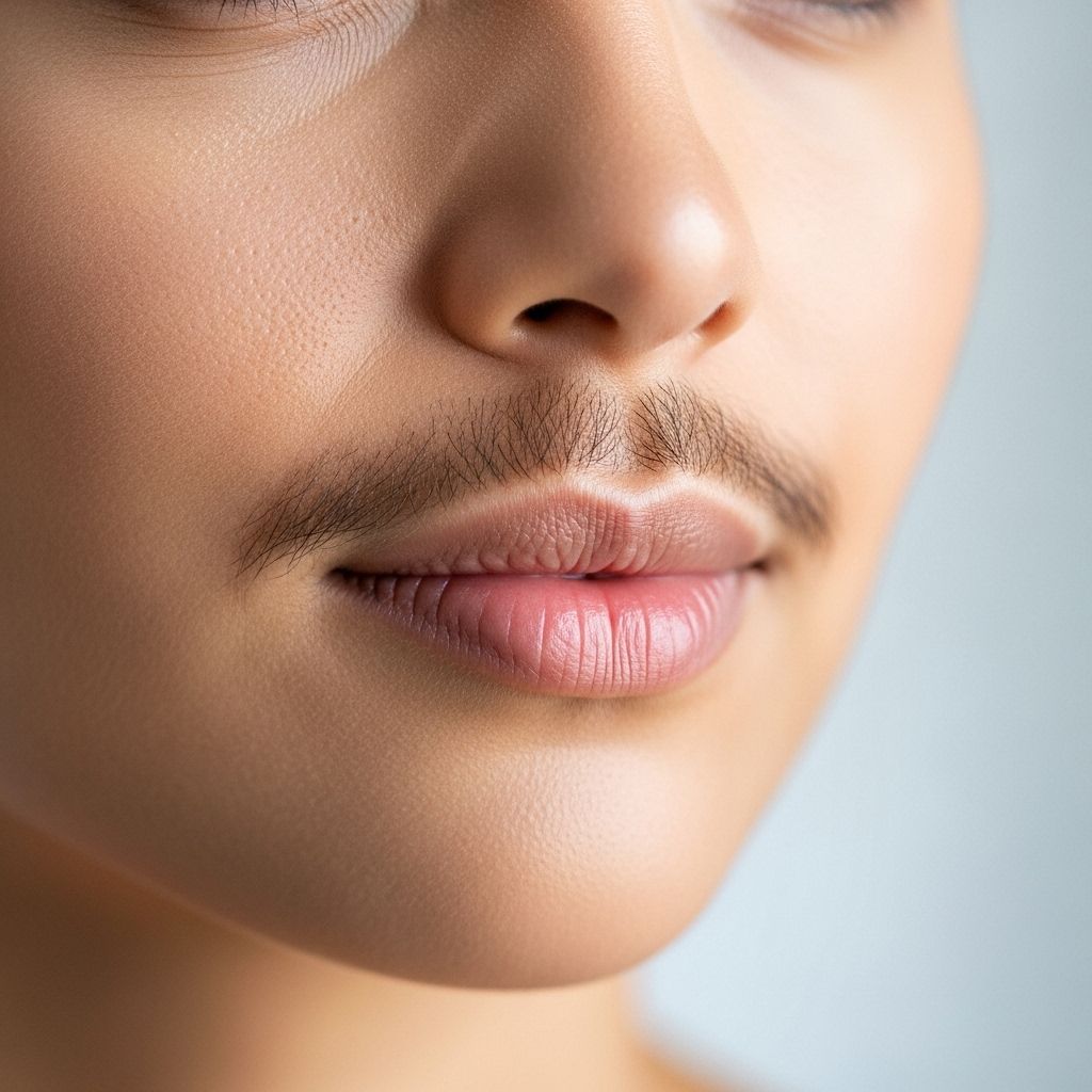 Understanding and Treating the Melasma Mustache: Causes, Prevention, and Solutions Expert-backed methods help calm pigmentation and maintain an even, radiant complexion.