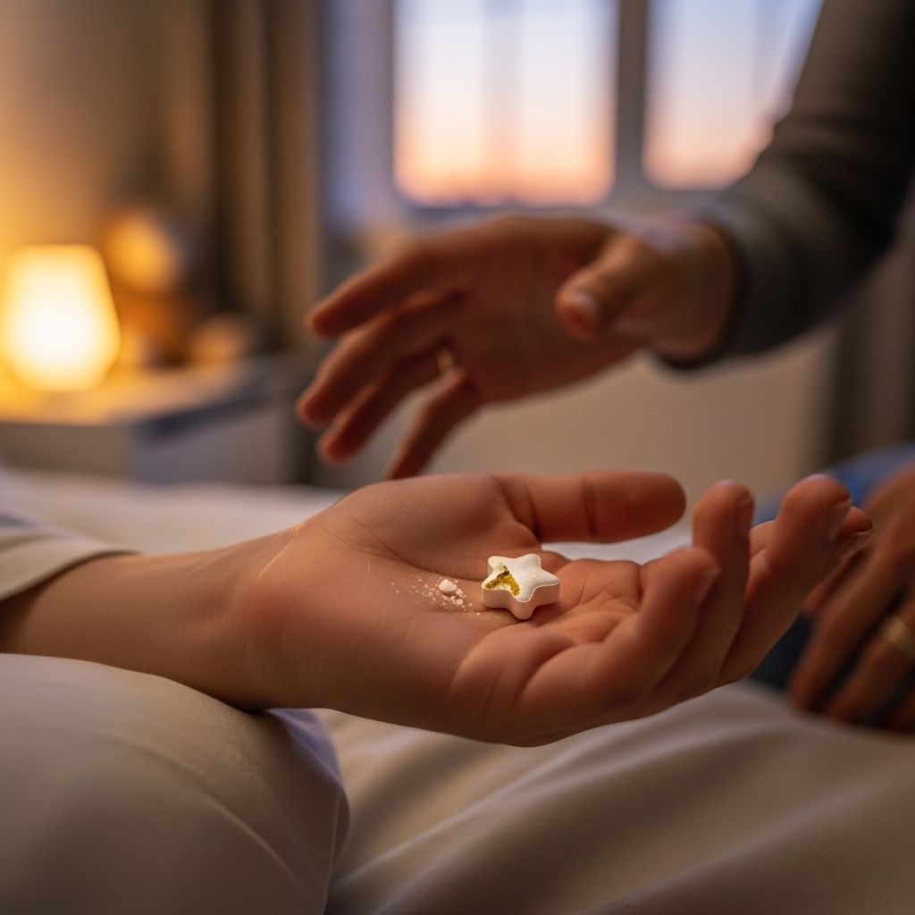 Is Melatonin Safe for Kids? What Parents Need to Know Healthy bedtime routines paired with expert advice can transform restless evenings.