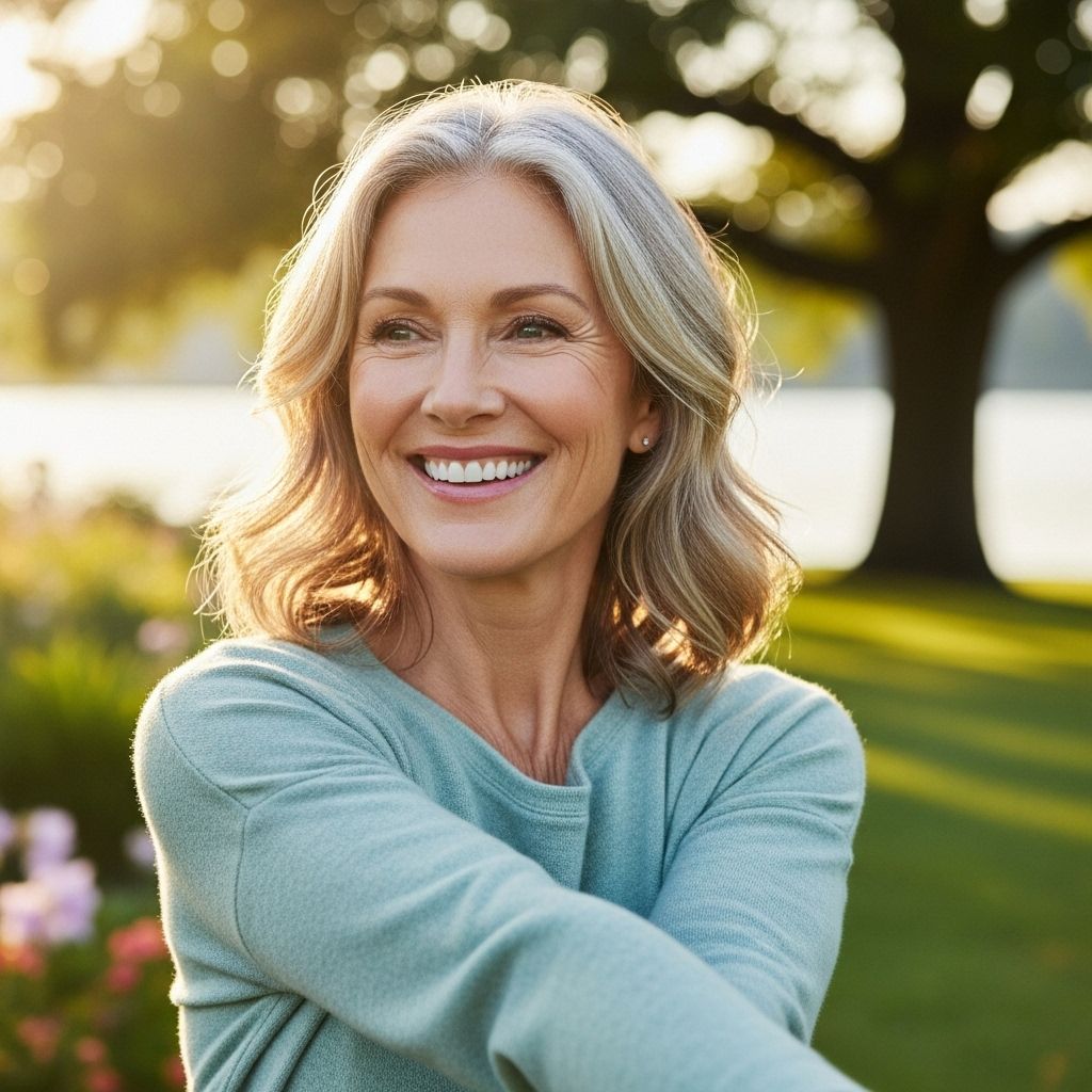 Melissa Gilbert on Embracing Aging: Fitness, Self-Care, and Letting Go of Old Beauty Pressures Embrace movement that celebrates your body’s strength and freedom at every stage of life.