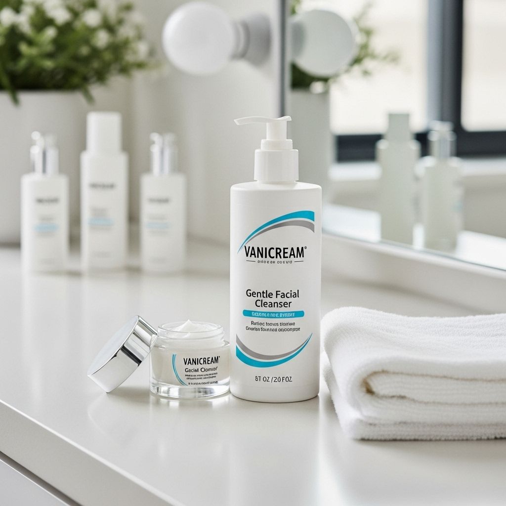 Discover why Melissa Gilbert swears by Vanicream Gentle Facial Cleanser and her holistic, self-accepting approach to skincare and aging gracefully.