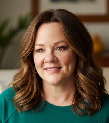 How Melissa McCarthy defied Hollywood pressures and found confidence through health, humor, and self-acceptance.