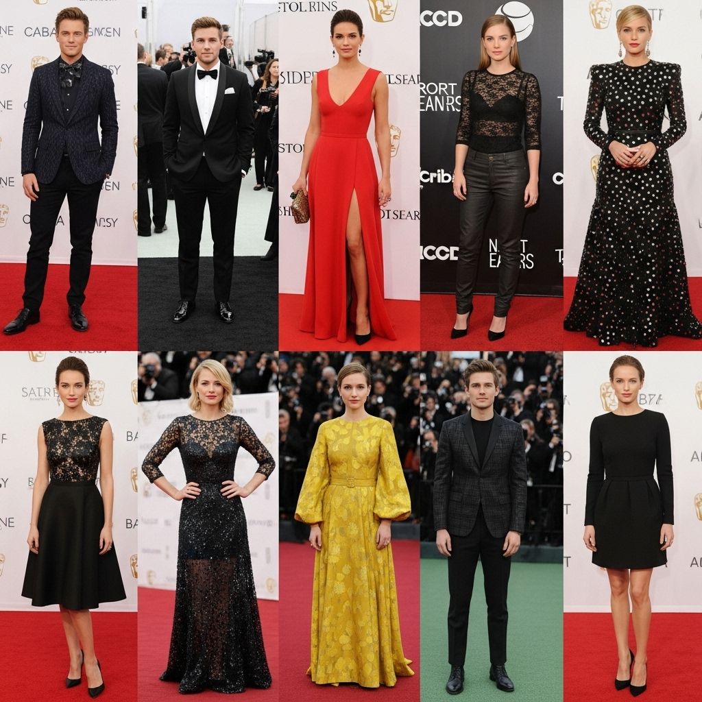 A curated, trend-forward look at the standout celebrity styles, red carpet moments, and street fashion that defined November 2016.
