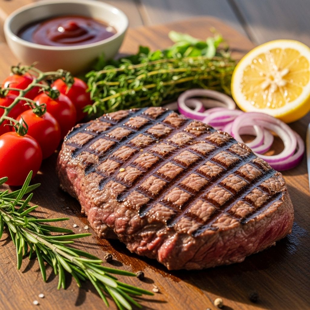 Elevate your outdoor feast with crowd-pleasing beef dishes and insider BBQ strategies.