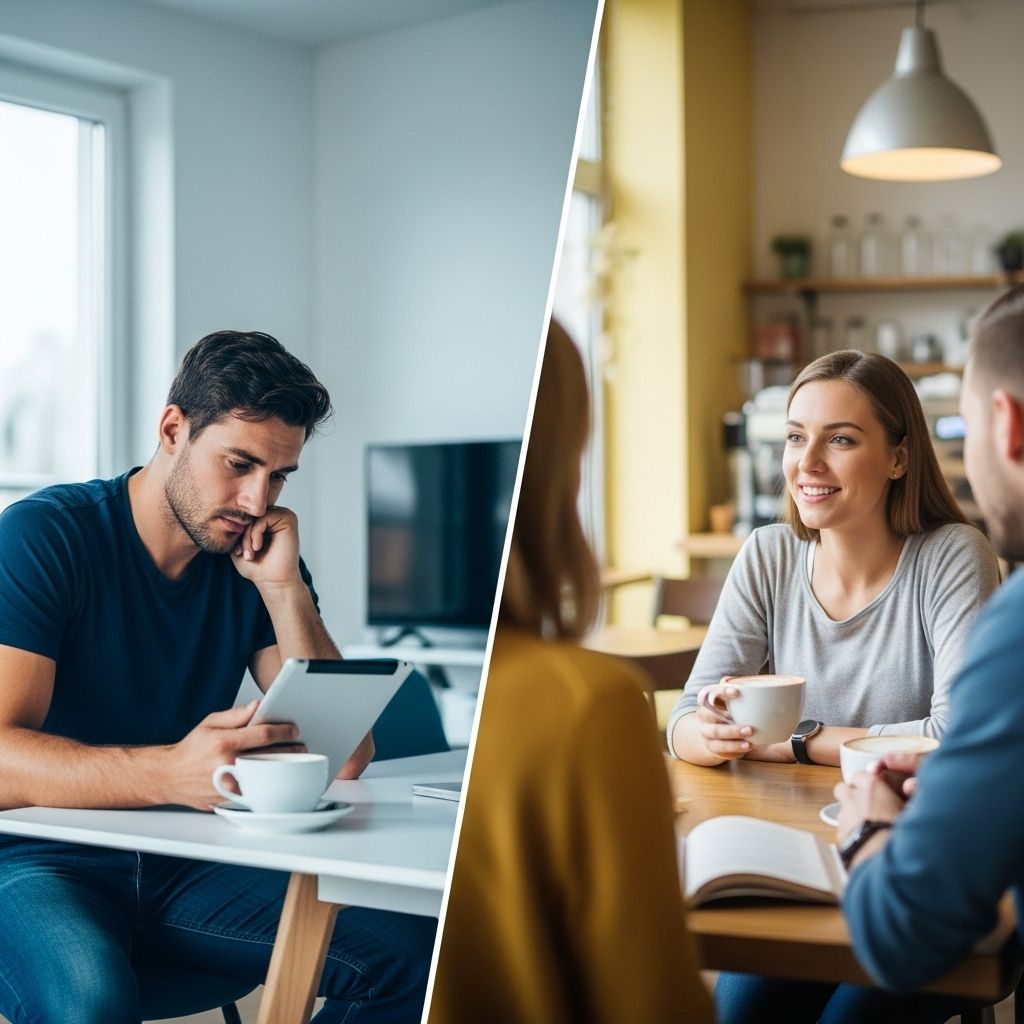 Men vs. Women After Breakup: Key Differences, Coping, and Recovery Explore different emotional responses and nurturing support options to rebuild confidence.