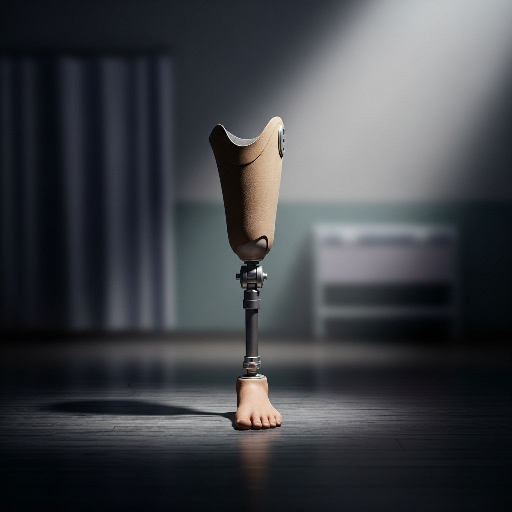 Understand the key reasons behind limb loss from meningitis, risks, early warning signs, and recovery after amputation.