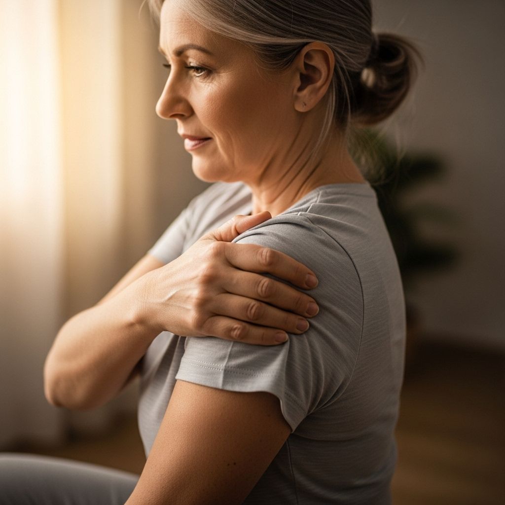 How Menopause Triggers Frozen Shoulder—And Steps to Heal Hormonal changes require targeted care to restore arm comfort and lasting mobility.