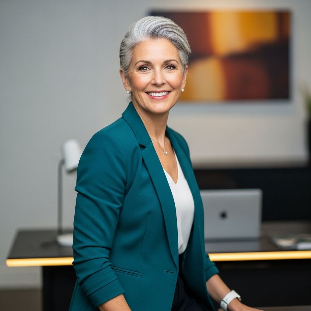 Menopause Transformed My Life: Sherry Ott’s Journey to Reinvention and Empowerment Midlife transitions can spark bold ambitions and a renewed sense of self.