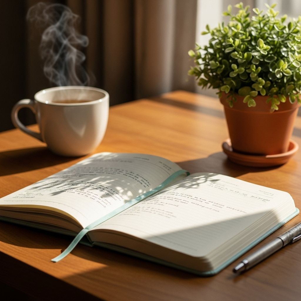 20 Transformative Mental Health Journal Prompts for Self-Reflection Harness the power of guided writing to gain clarity, calm your mind, and foster growth.