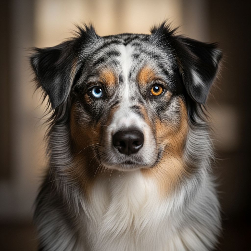 Understanding gene mutation helps breeders prevent hearing and vision issues.