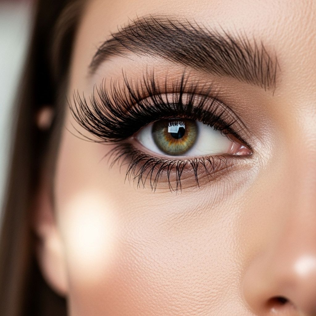Unlock the art of the messy, sexy lash look—for bigger, bolder, and more flirtatiously undone lashes using easy, expert tips and tools.