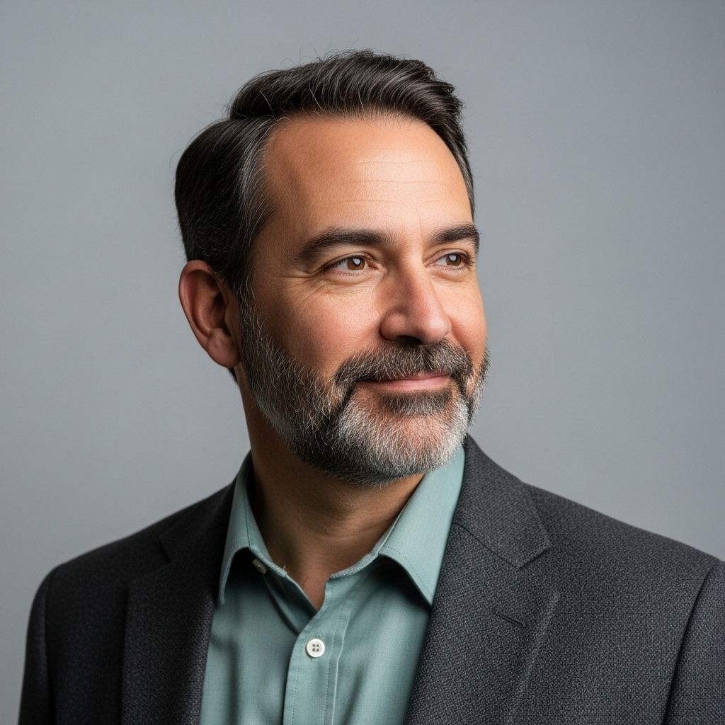 Michael Graham Richard: Environmental Writer and Technological Visionary Exploring Michael Graham Richard's journey as a leading voice in sustainable technology, eco-innovation, and science communication.