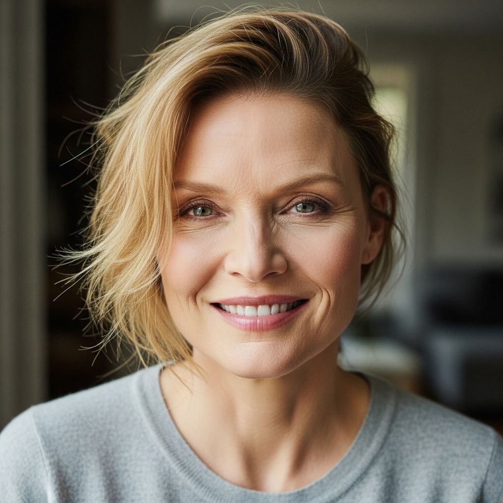 Michelle Pfeiffer’s Radiant Makeup-Free Selfies Inspire Fans and Redefine Beauty Standards Michelle Pfeiffer’s fresh-faced selfies spark admiration and discussion about aging, natural beauty, and Hollywood’s shifting standards.
