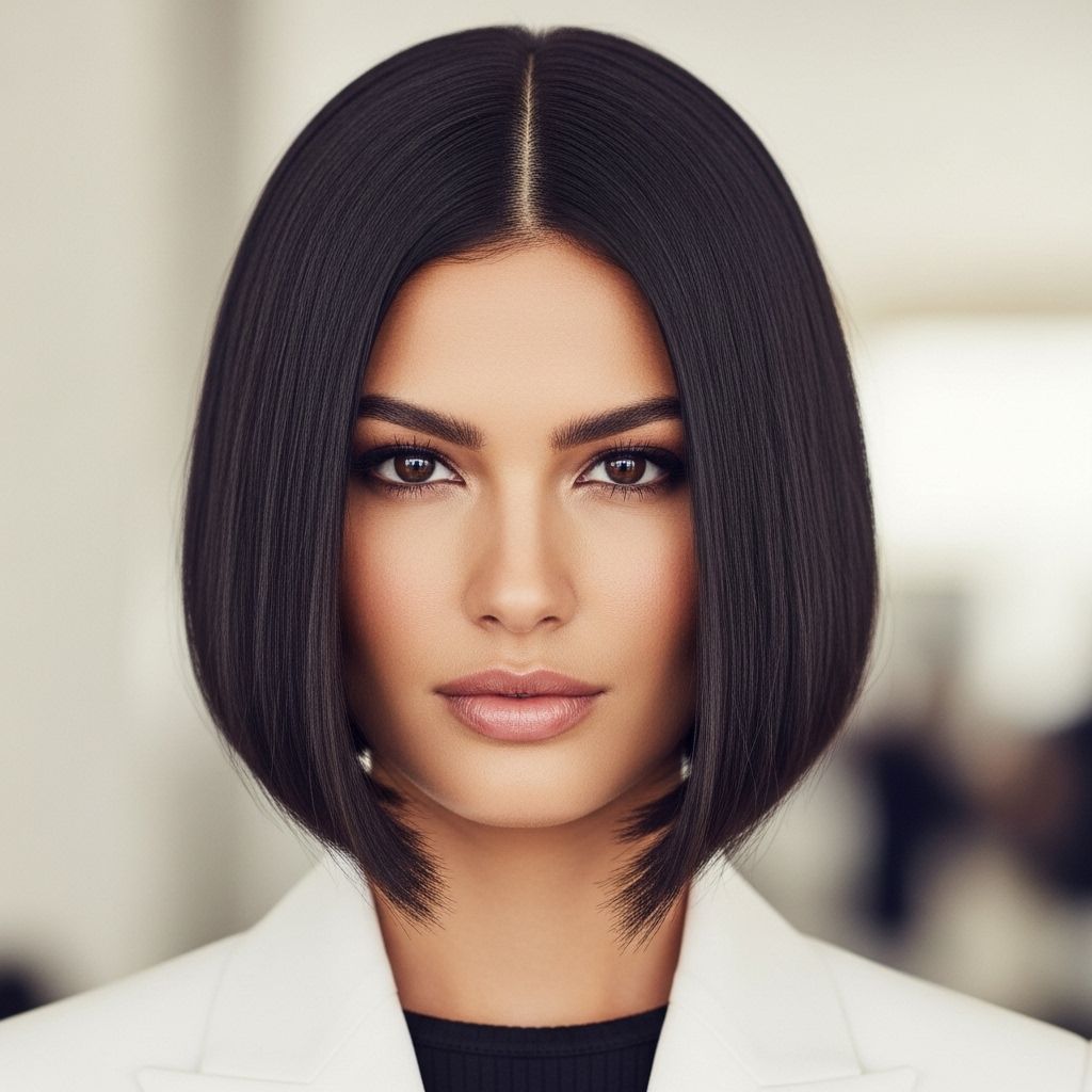 Meet the micro bob—the sleek, empowering short haircut trending everywhere, packed with chic personality and forgiving versatility for any hair type.