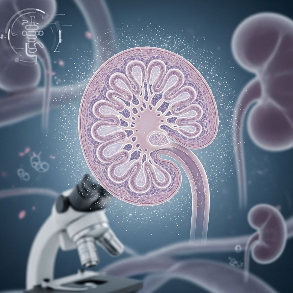 Microalbuminuric Diabetic Nephropathy: Symptoms, Diagnosis, and Treatment Explore how microalbuminuria is linked to diabetic nephropathy, its symptoms, diagnosis steps, causes, risks, treatments, and prevention.