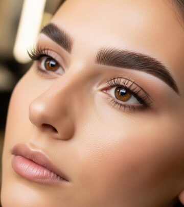 Everything you need to know about microshading, the semi-permanent solution for fuller, natural-looking eyebrows, and how it compares to microblading.