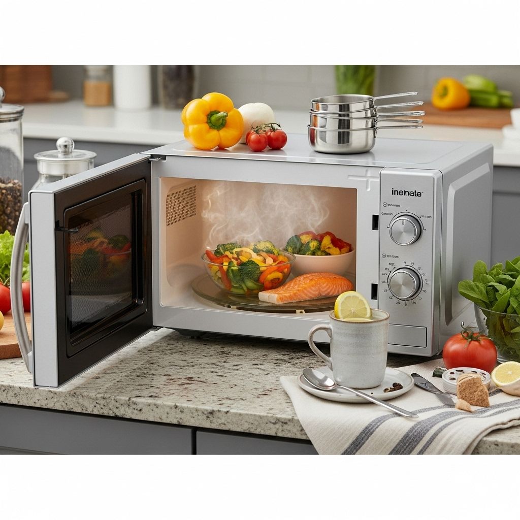 Discover the truths about microwaving food, safety concerns, nutrient retention, and essential tips for using your microwave wisely.