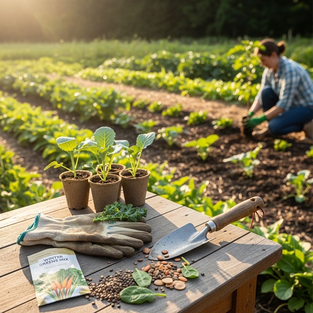 Optimize your midsummer sowing strategies to ensure bountiful harvests and robust plant growth into fall, winter, and the following spring.