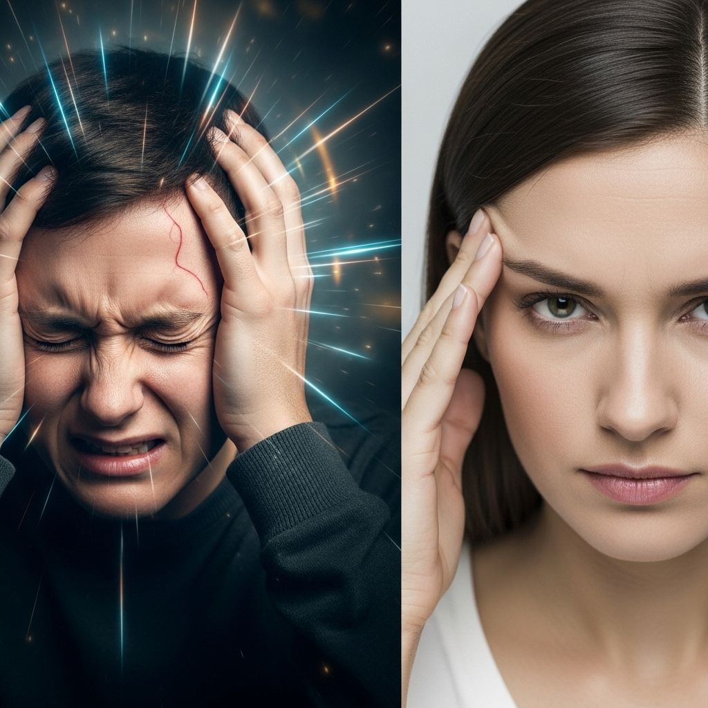 Migraine vs. Headache: What’s the Difference and How to Find Relief Identifying triggers can help you prevent debilitating pain and regain control.