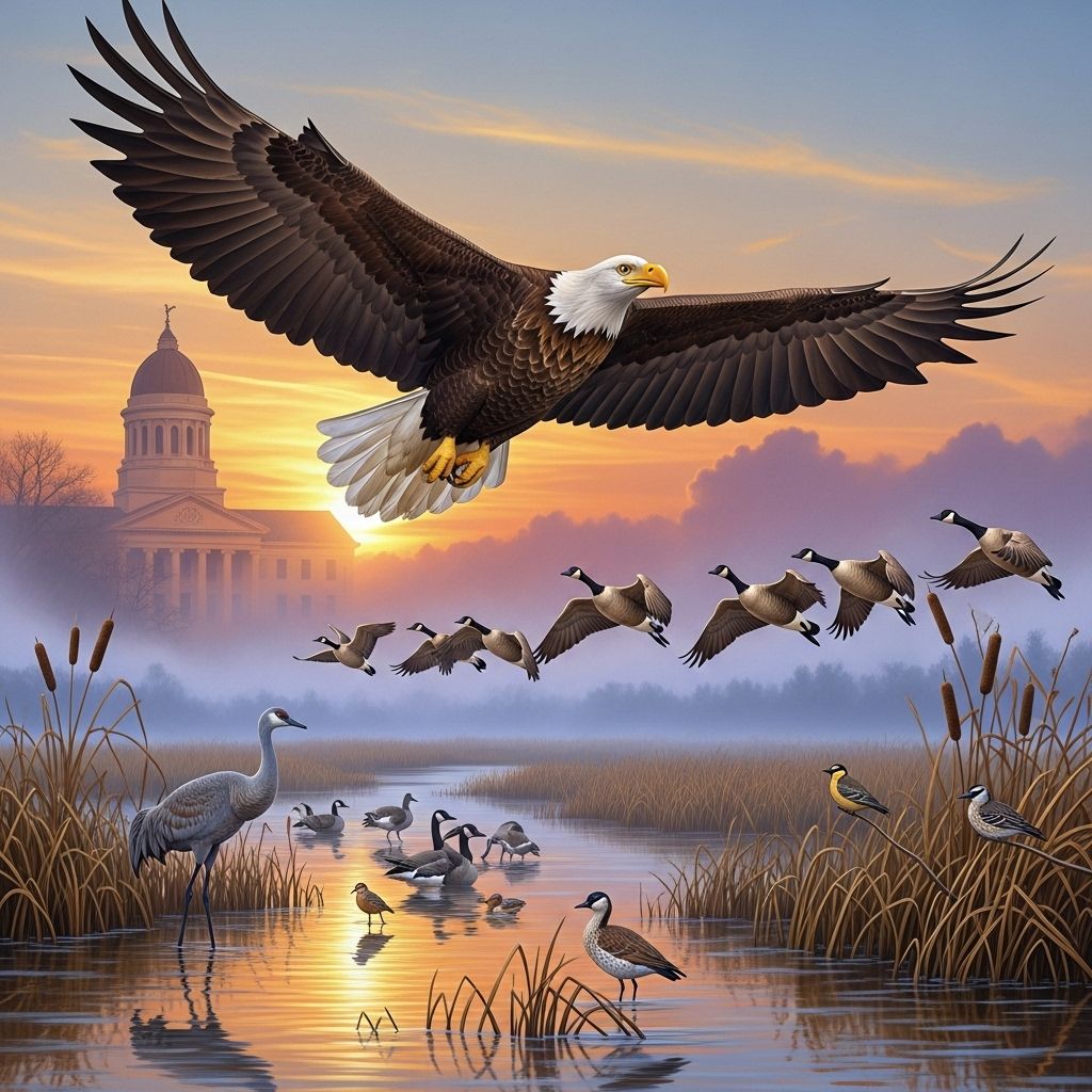 Understanding the Migratory Bird Treaty Act’s Purpose, Scope, and Legacy Explore the legacy and continued impact of the Migratory Bird Treaty Act in safeguarding North America's migratory birds.