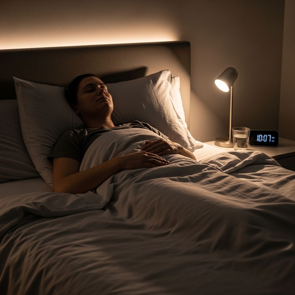 The Military Sleep Method: Does It Really Help You Fall Asleep Fast? Release tension head to toe and quiet your mind with guided relaxation.