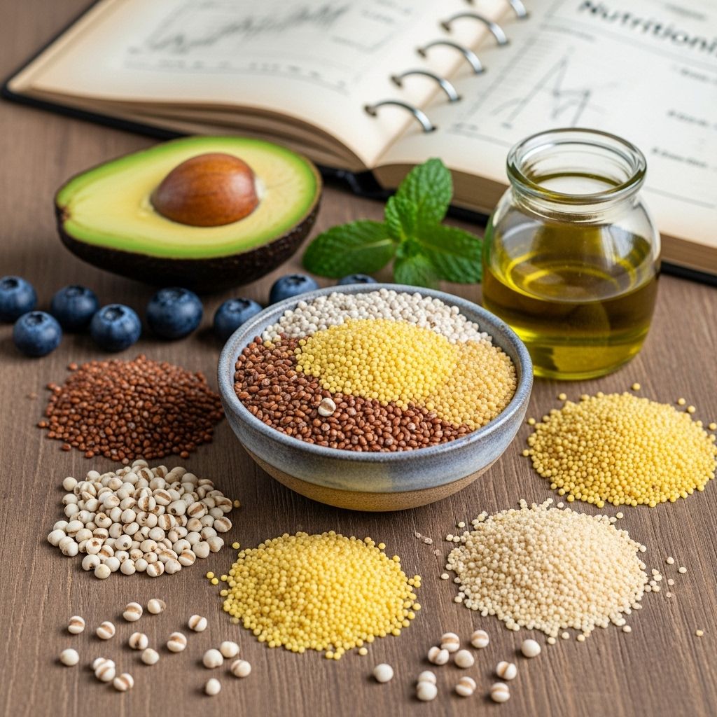 Discover how millet can be a diabetes-friendly grain, supporting stable blood sugar levels with fiber-rich nutrition.