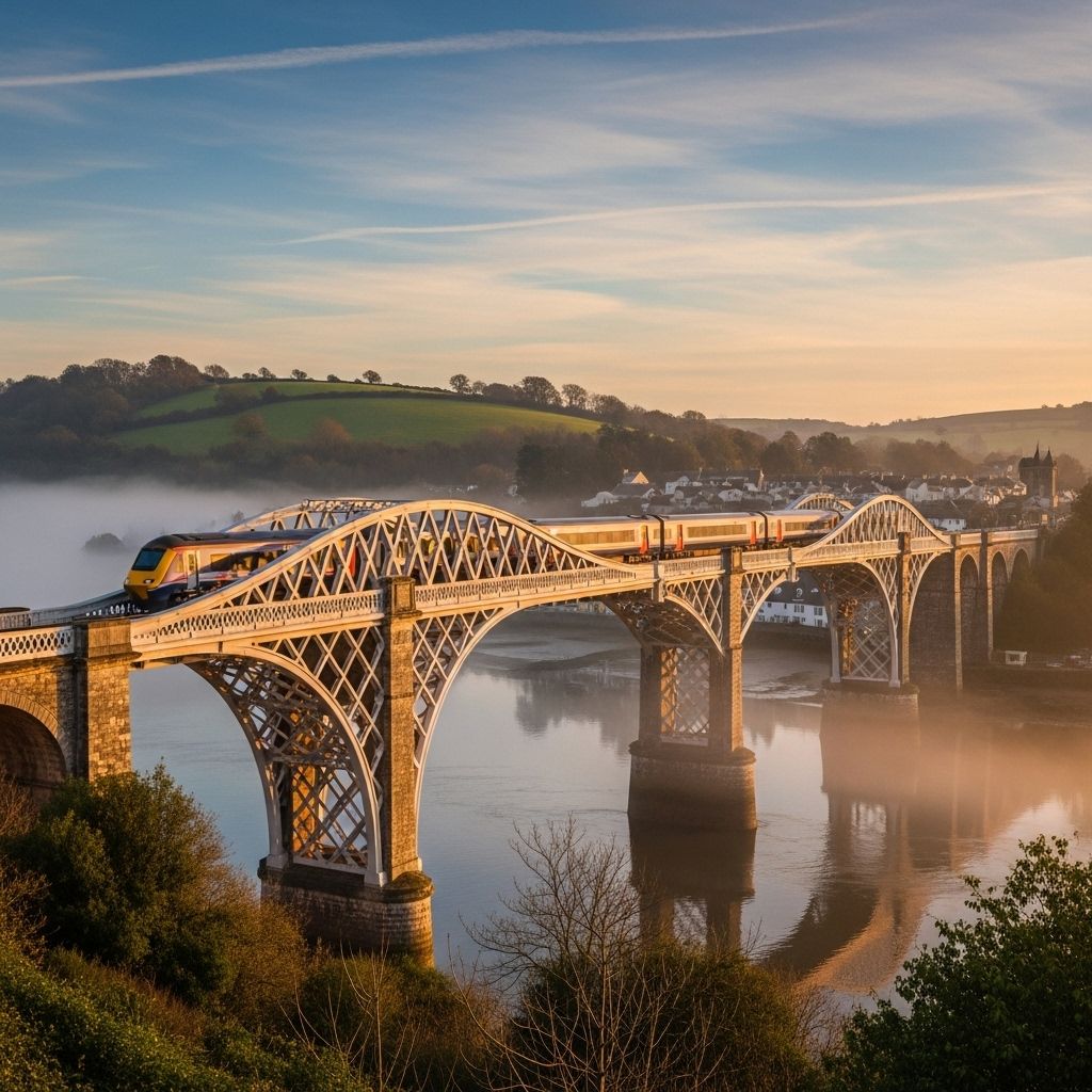 Mind the Gap: Cornwall’s Remarkable Twin Cantilever Bridge A breathtaking footbridge at Tintagel Castle reunites legend, landscape, and engineering across a dramatic Cornish cliff.
