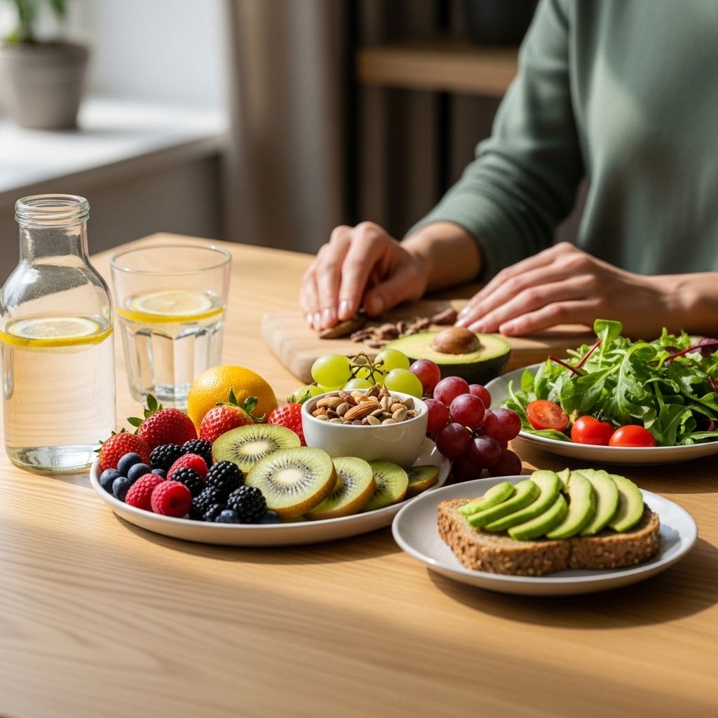 Mindful Eating: A Practical Guide to Making Peace with Food Simple mealtime rituals that sharpen awareness and transform your meal experience.