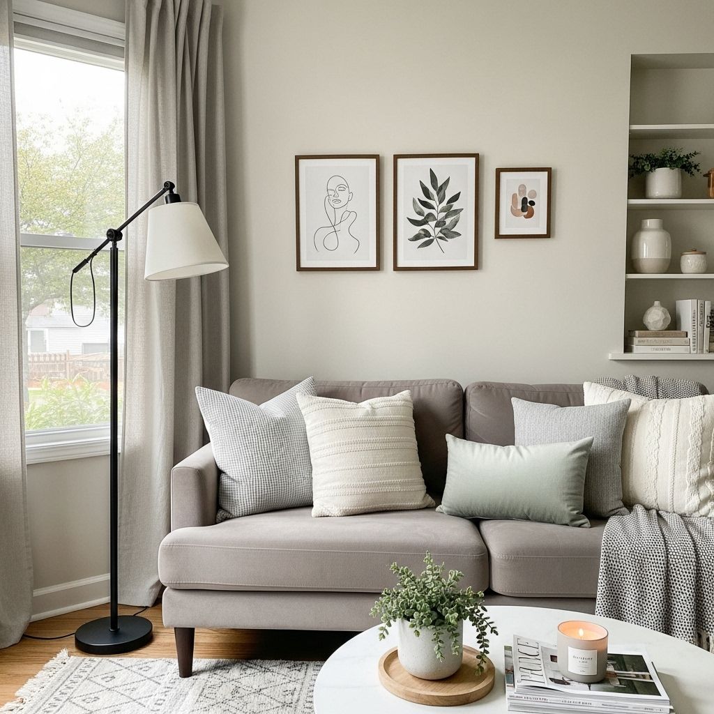 Compact, cost-effective upgrades can unlock big style and functionality in every corner.