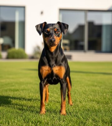 Discover a lively companion known for charm, agility, and endless playful energy.