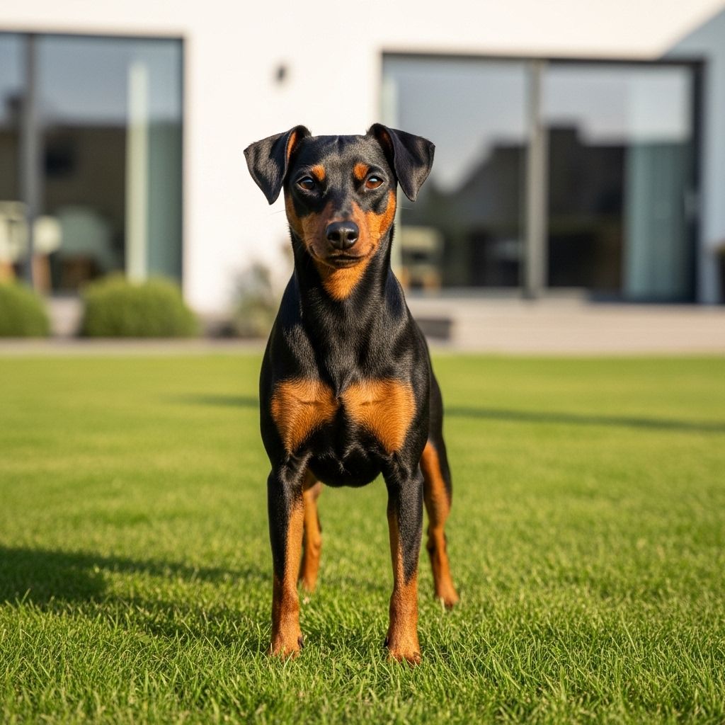 Miniature Pinscher Dog Breed: Essential Care & Training Guide Discover a lively companion known for charm, agility, and endless playful energy.