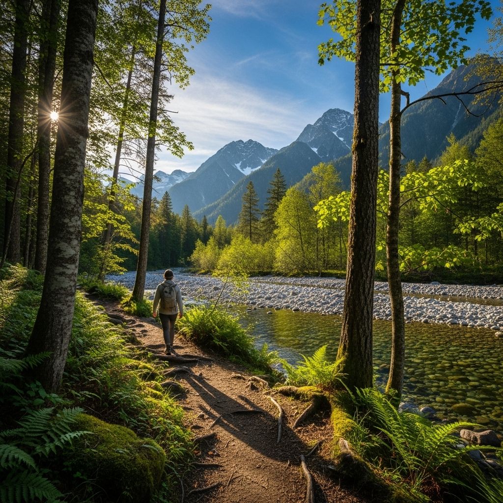 Practical strategies for low-impact wilderness exploration, ensuring nature thrives for generations to come.