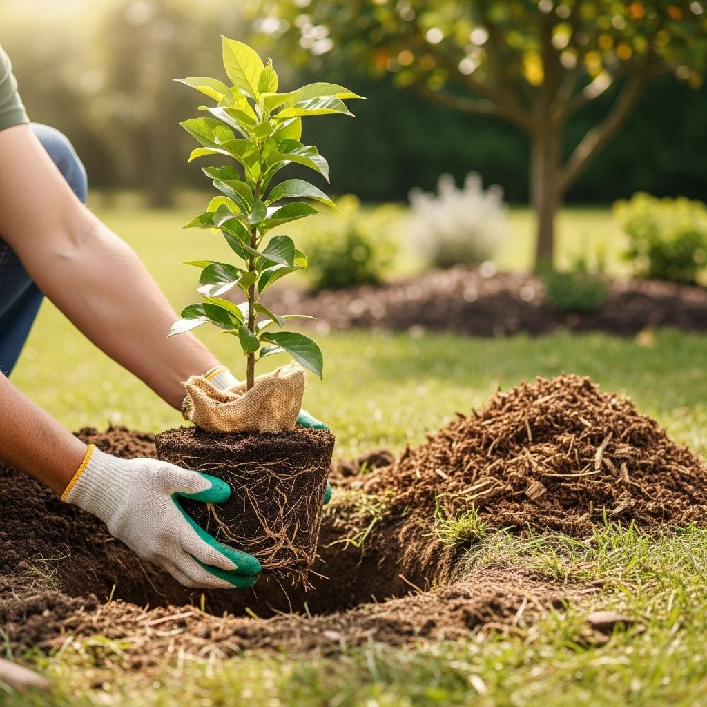 Expert tips and strategies to successfully transplant trees and limit root stress for vibrant, thriving landscapes.