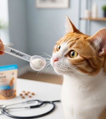 Gentle guidance to ease feline constipation and support healthy digestive routines.