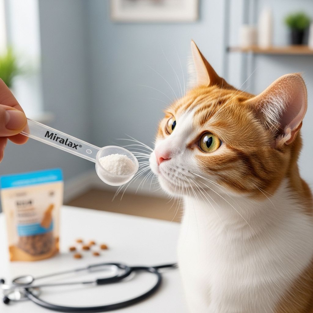 Gentle guidance to ease feline constipation and support healthy digestive routines.