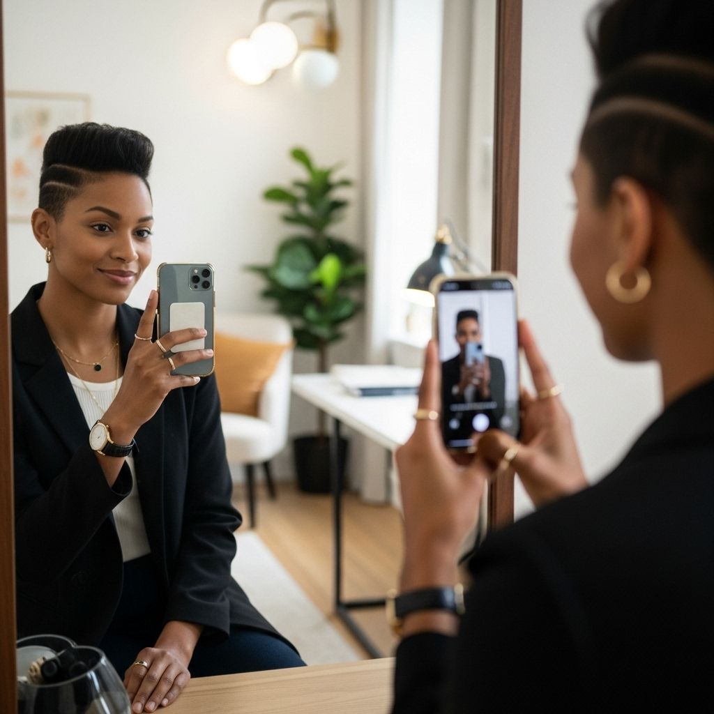 27 Essential Mirror Selfie Tips for Your Best Photos Yet From poses to props—master the art of mirror selfies with these expert-approved tips for flawless and creative photos every single time.