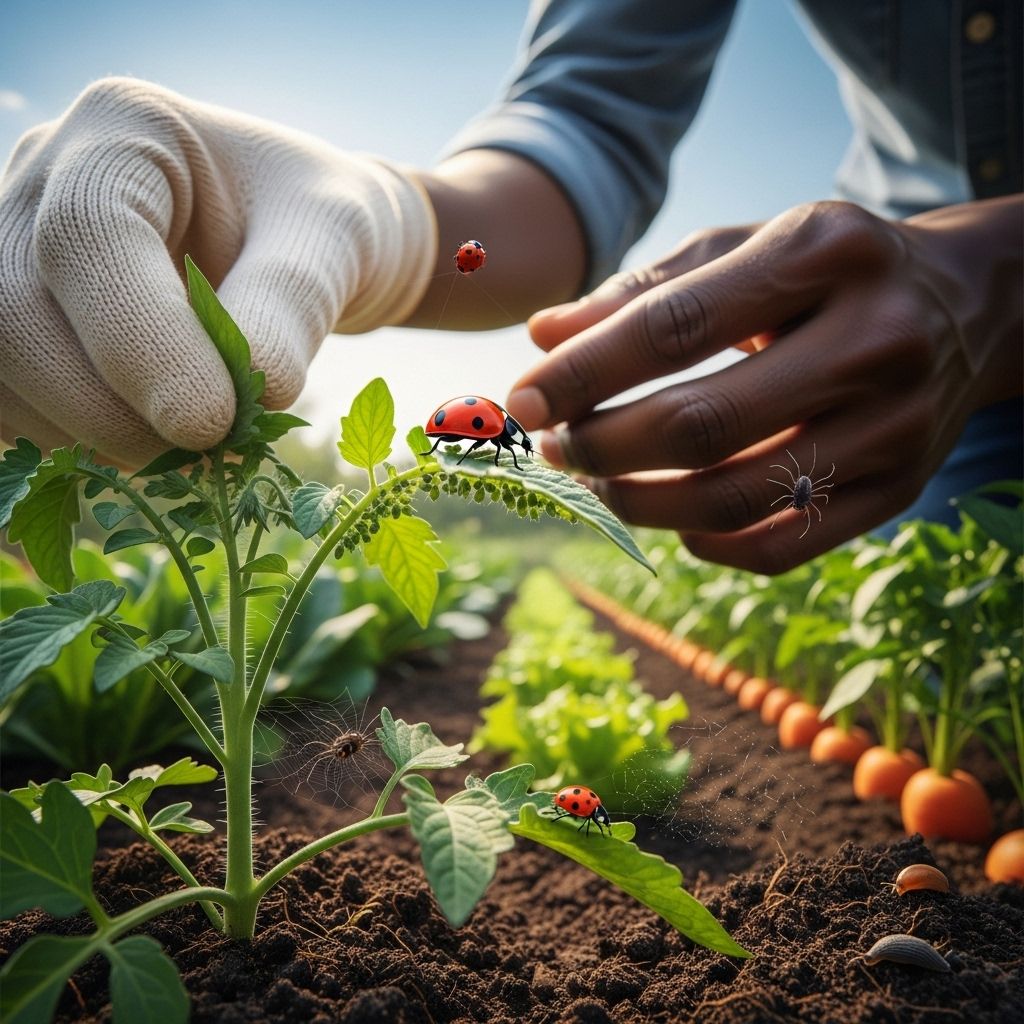 Discover essential tips to sidestep common pitfalls in organic pest control and nurture a thriving, balanced garden ecosystem.