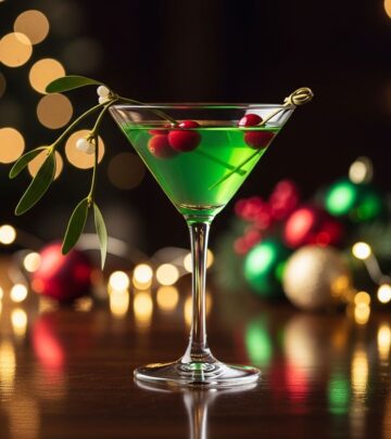 A cranberry-rosemary blend brings vibrant color and aroma to your holiday gatherings.