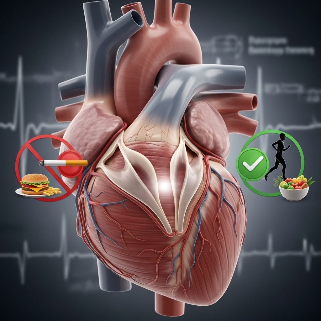 Managing mitral valve prolapse involves avoiding triggers, making informed lifestyle choices, and understanding potential complications.