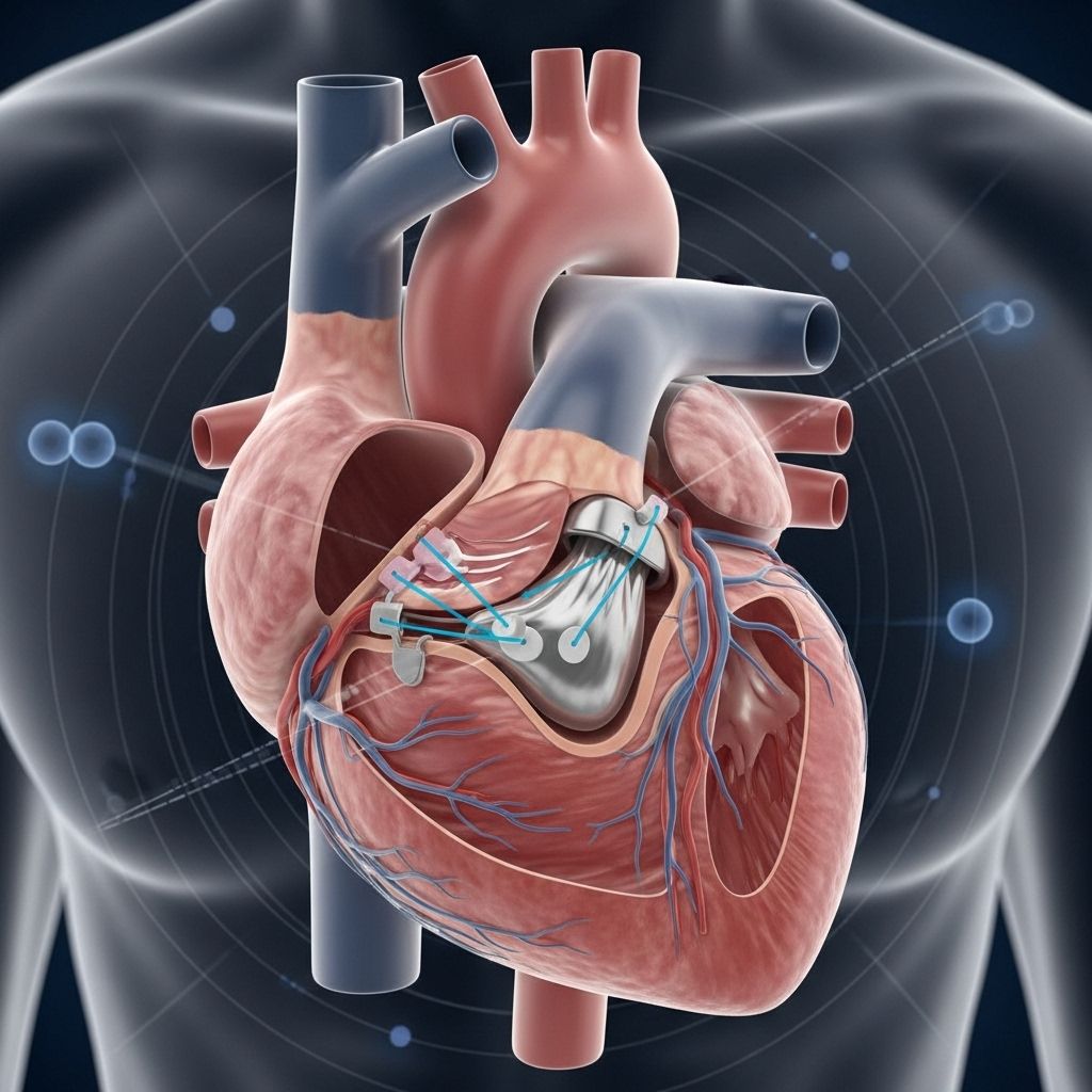Essential insights into mitral valve replacement surgery, from preparation to rehabilitation and long-term care.