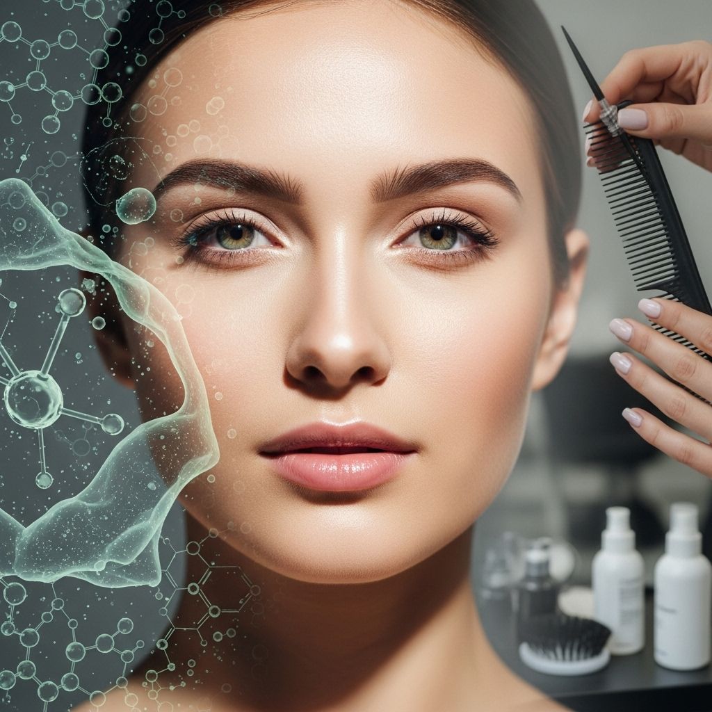 Modern Beauty Myths: Cosmetic Science, Salon Secrets, and the Search for Real Beauty Dive deep into how beauty ideals are created, the science behind hair care, and the everyday realities of salon life in today's cosmetic world.