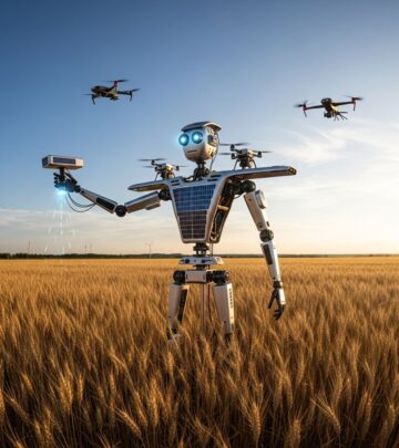 Explore the history, creativity, and technology behind modern scarecrows and discover how inventive methods protect gardens and farms today.