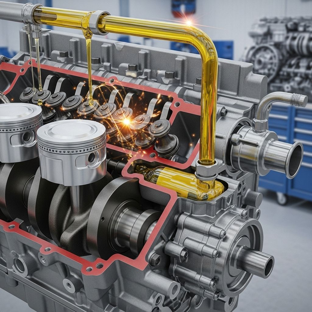 Do You Have to Modify a Diesel Engine to Run on Vegetable Oil? Discover the fundamentals, benefits, risks, and process of running a standard diesel engine on vegetable oil, including necessary modifications.