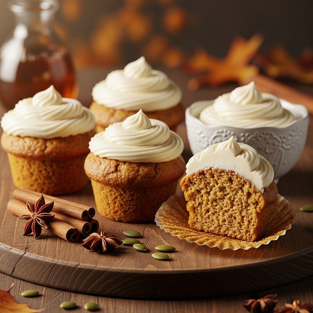 A buttery crumb meets warm spices for a dessert-worthy fall treat.